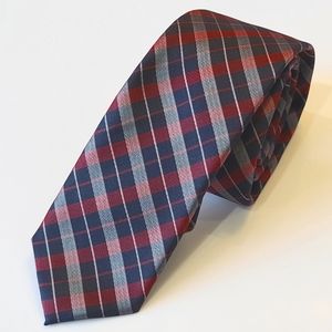 Ben Sherman Men's Skinny Neck Tie